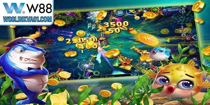 Ưu điểm đặc biệt giúp Bắn Cá xèng ghi điểm với người chơi