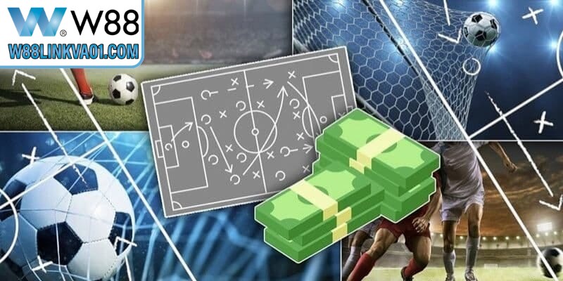 Quy trình tham gia đặt đặt kèo 1x2 W88 nhanh chóng, tối ưu