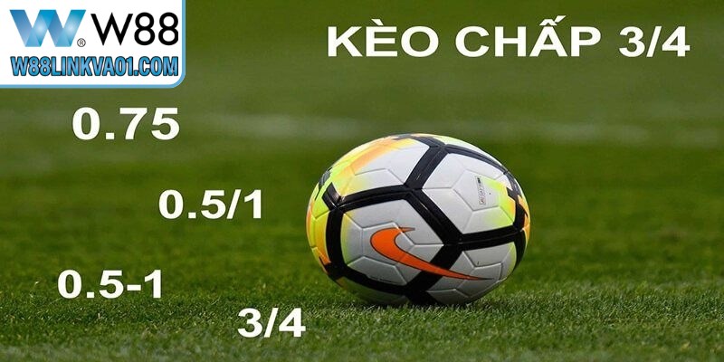 Kèo chấp trực tiếp W88 là hình thức giải trí thu hút số lượng lớn người chơi