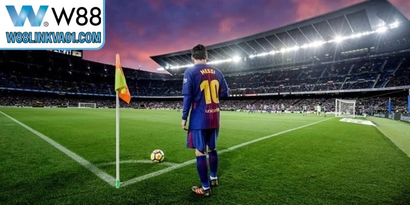 Bí kíp soi kèo góc W88 bách chiến bách thắng từ chuyên gia
