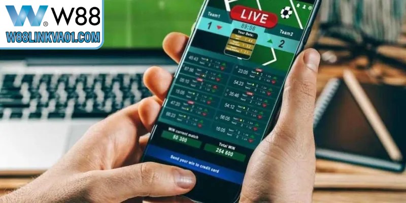Một số kèo nhà cái W88 phổ biến nhất hiện nay