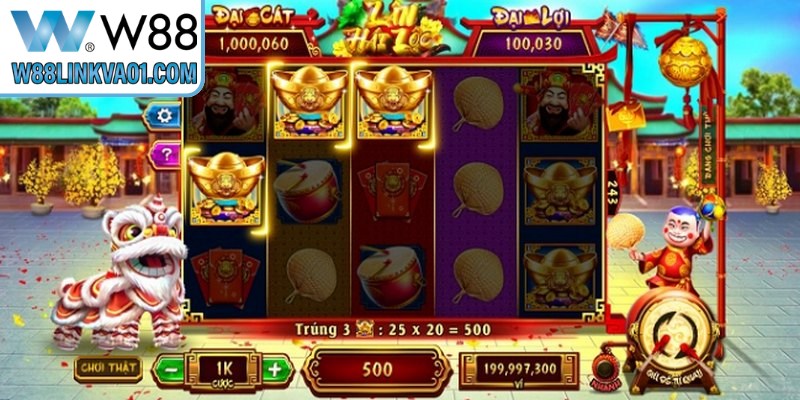 Giải đáp những câu hỏi phổ biến, liên quan đến tựa game Lân Hái Lộc W88 Giải đáp những câu hỏi phổ biến, liên quan đến tựa game Lân Hái Lộc W88