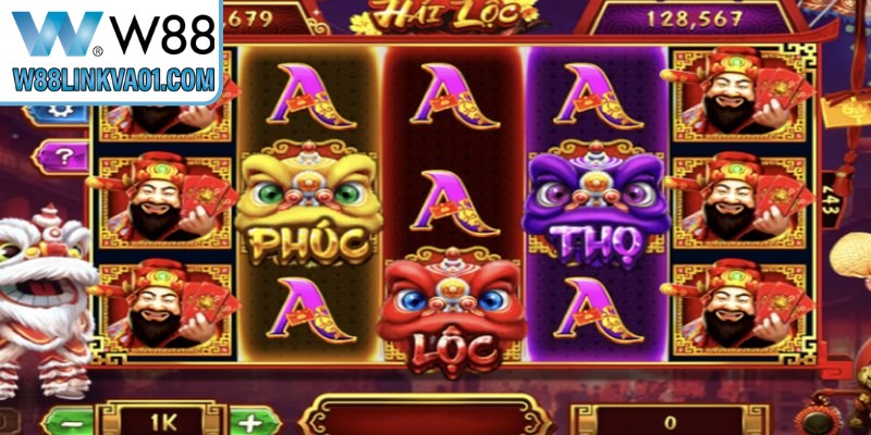 Ưu điểm nổi bật tạo nên sức hút của tựa game Lân Hái Lộc W88 Ưu điểm nổi bật tạo nên sức hút của tựa game Lân Hái Lộc W88